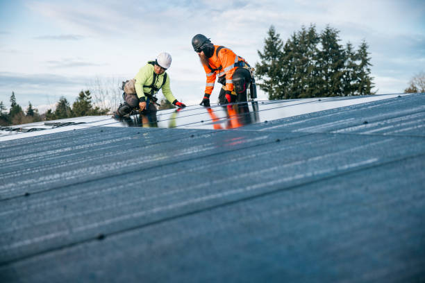 Trusted Storm Damage Roof Repair service in Denmark, TN - Ben Roofing and Steel LLC